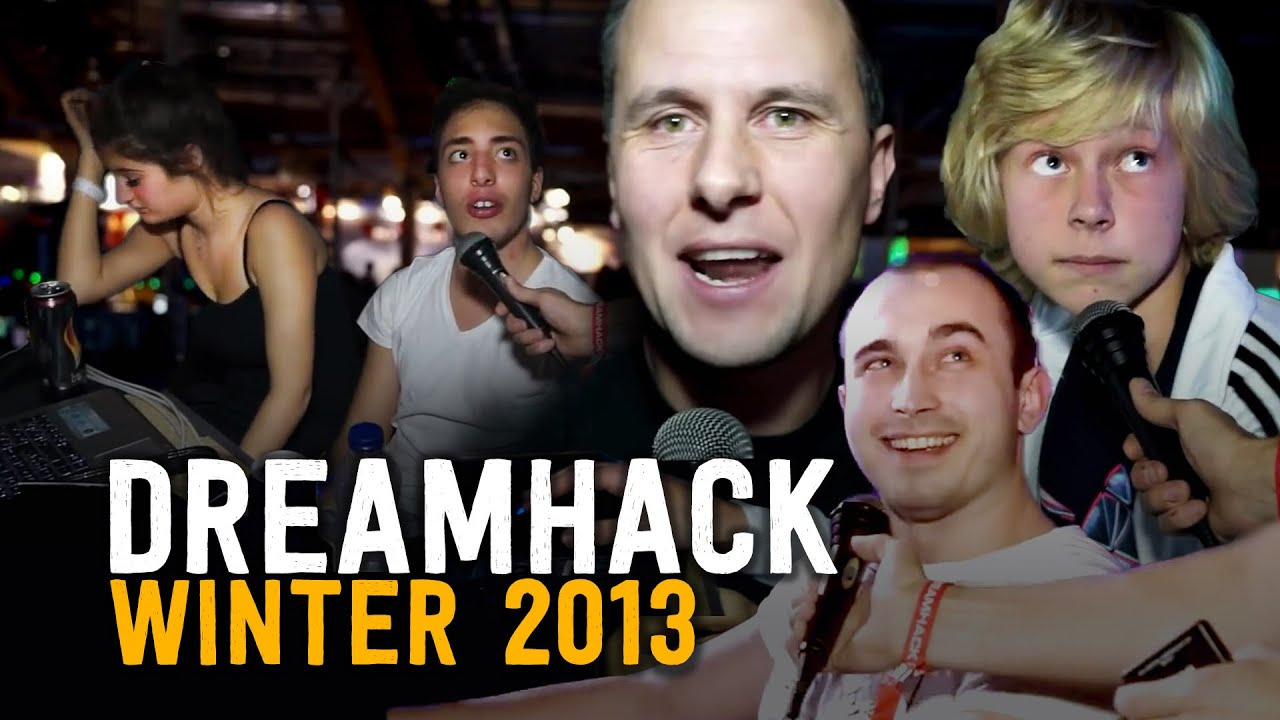 Spelkult på Dreamhack Winter 2013