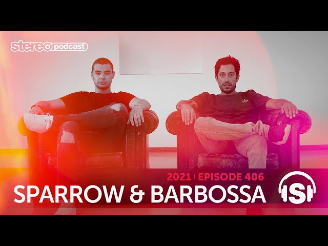 SPARROW & BARBOSSA - Stereo Productions