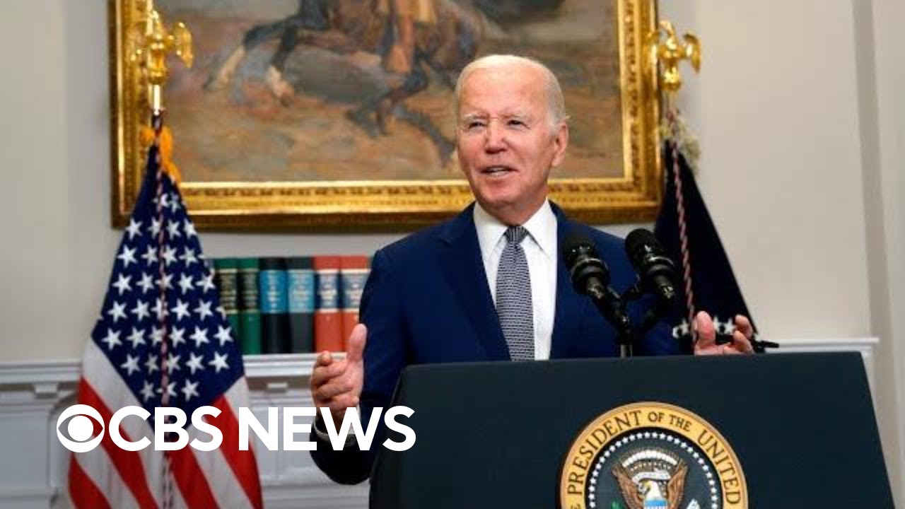 $4.9 Billion In New Student Loan Forgiveness Approved By Biden ...