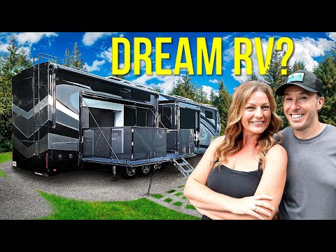 Do We Still Love Living in our Dream RV? (We have HUGE News!)