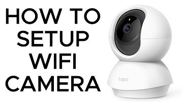 How to Setup Tapo Smart Home WiFi Camera C200 C210 TC70 - Quick and Easy! No Music! #wificamera