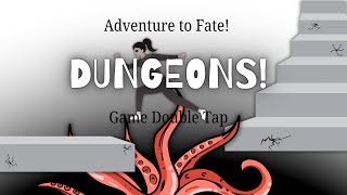 Adventure To Fate! Dungeons! The Thief! Floor 2! Stealing, Auto-equip & Prefix Systems!  