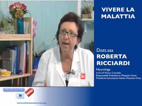 Roberta Ricciardi per COMUNICAZIONE IN MEDICINA