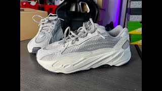 Adidas Yeezy 700 V2 Static 2023 On Feet Review