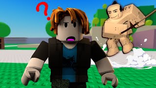 First time Playing PROJECT SMASH (Roblox)