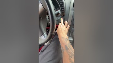 C6 corvette no crank no start all lights working