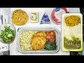 HINDU AIRPLANE FOOD ► Iceland to India