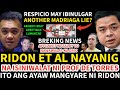 RIDON ET AL NAYANIG SA ISINIWALAT NI PROF DE TORRES ITO ANG AYAW MANGYARE NI RIDON PANOORIN 