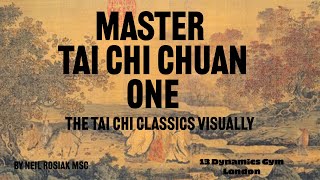 Master Tai Chi Chuan One: The Tai Chi classic explained visually screenshot 3