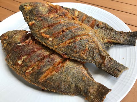 Cara menggoreng ikan teri supaya garing dan tidak lemau. 