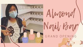 Almond Nail Bar Park City Winnipeg Grand Opening (Free Manicures for a Year!) | Jean Monique Sanchez