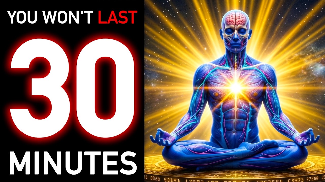 ONLY 1% CAN WITHSTAND This Frequency for +30 Minutes (MOST FAIL)