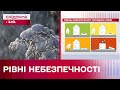 Детально про рівні НЕБЕЗПЕЧНОСТІ: якої погоди варто остерігатися?