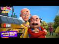 Motu Patlu's Funny Gags | Hindi Cartoon For Kids | Animated Series