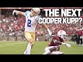 Three Sleeper WRs in 2022 NFL Draft Class