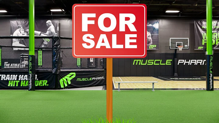 MusclePharm Intellectual Property (IP) Sale Explained | Possible Paths Forward Post-Auction