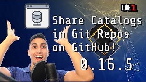 Creating Shared Catalogs for your Kedro Projects on GitHub