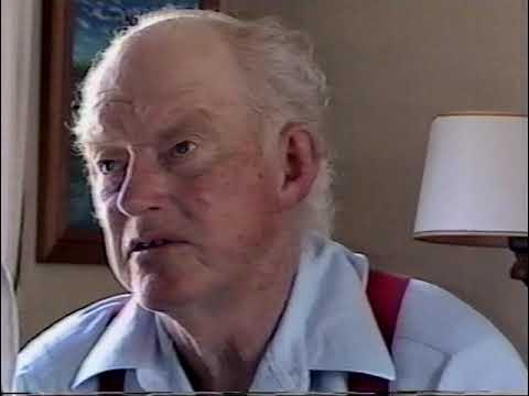 Lincoln County Oral History Ralph Norwood - YouTube