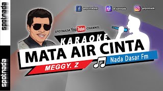 Mata Air Cinta - Meggy. Z | KARAOKE LIDA