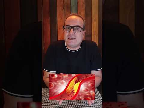 احترس الكولسترول الوراثي كاد ان يقتل المريض ولكن هناك حل جذري قصة مريض دقيقة لصحتك