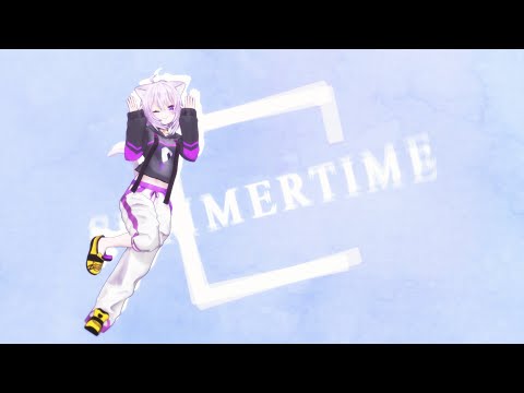 《MMD》Summer Time