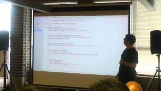 Meteor.js Presentation part 2