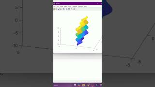 An Animation in Matlab #shorts #animation #matlab #coding #automobile #engineeringsimulation