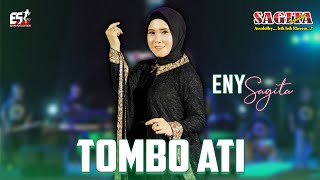 Video thumbnail of "Eny Sagita - Tombo Ati | Dangdut (Official Music Video)"