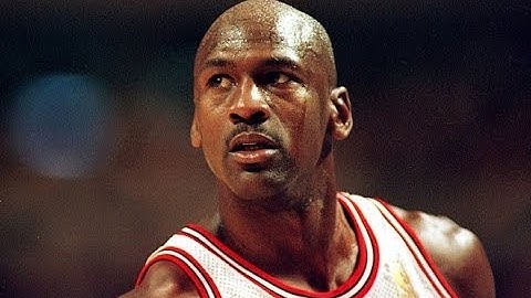 Michael Jordan Mix "Wings"