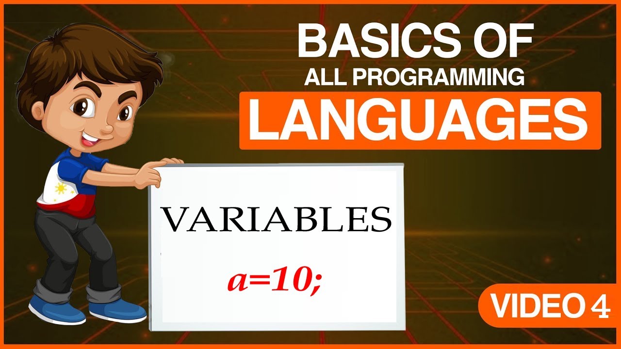 What is a Variables in programming | Programming for Beginners in Tamil ...