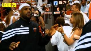 LeBron James-Redemption 2012 Mix