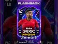 PRIMERA CARTA FLASHBACK DE EA FC 25