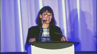NCI Director Dr. Monica Bertagnolli Delivers First Public Speech at ECOG-ACRIN Meeting