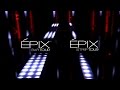 Pix led strip  pix led bar tour    chauvet professional