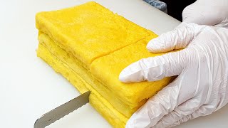 The Best sandwich master in Korea, Giant egg roll sandwich, Egg Drop Sandwich, Vietnamese sandwich by Tasty Travel 맛있는 여행 4,107 views 1 month ago 13 minutes, 32 seconds