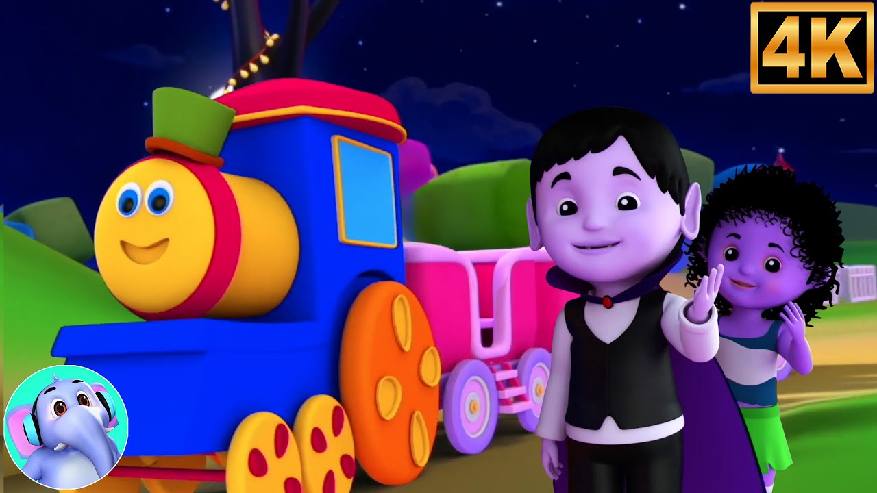 Yeh Hai Halloween Ki Chandni Raat, ये है हैलोवीन की रात + Halloween Nursery Rhymes and Baby Songs