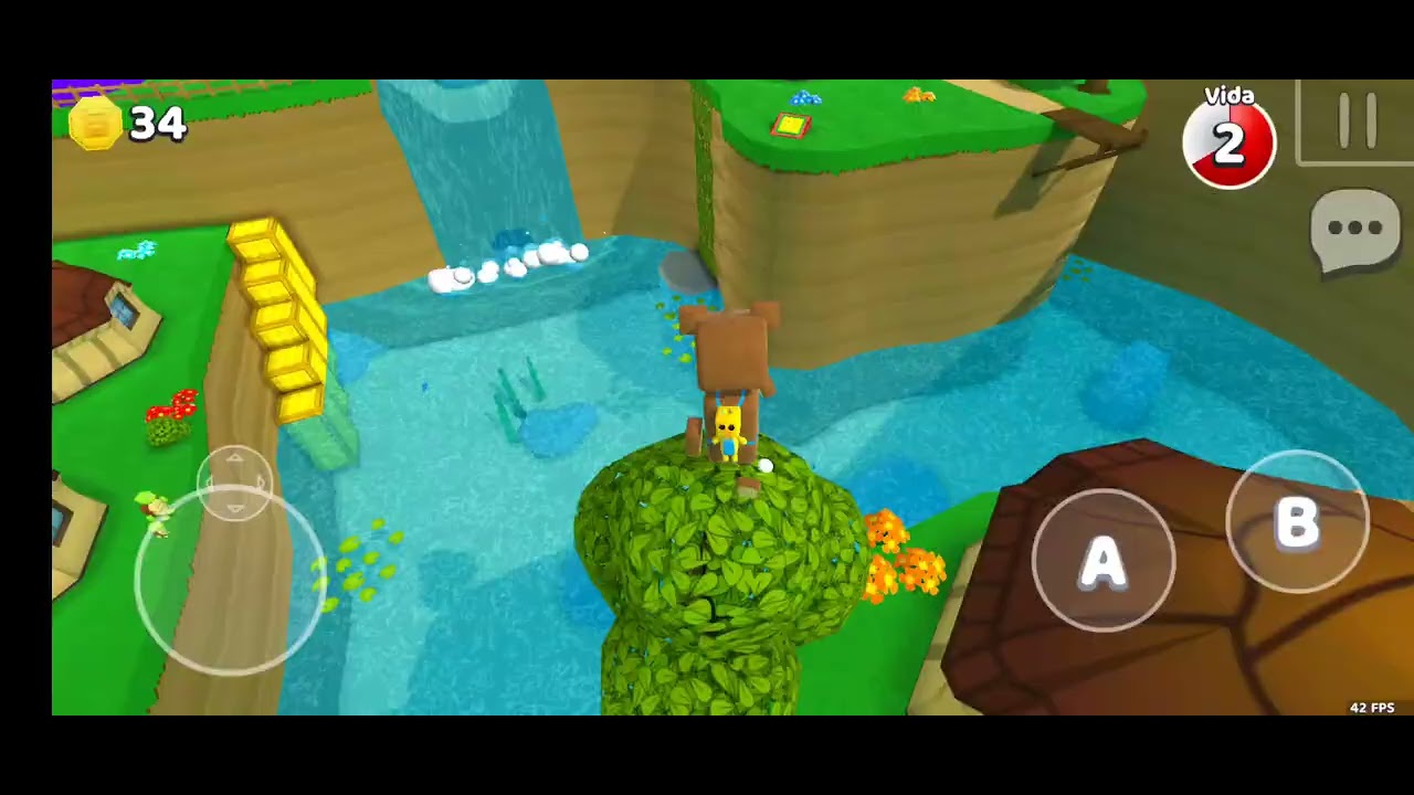 Vlog de super bear adventure