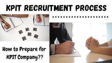 KPIT Recruitment Process 2020 | How to Prepare for KPIT |  KPIT on/off Campus Process | KPIT |