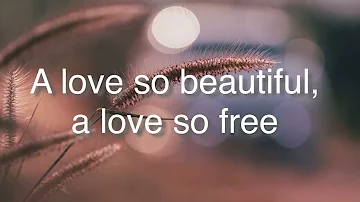 A love so beautiful with lyrics-Michael Bolton #lovesong #michaelbolton