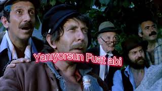 Yanıyorsun Fuat Abikemal Sunal Filmleri