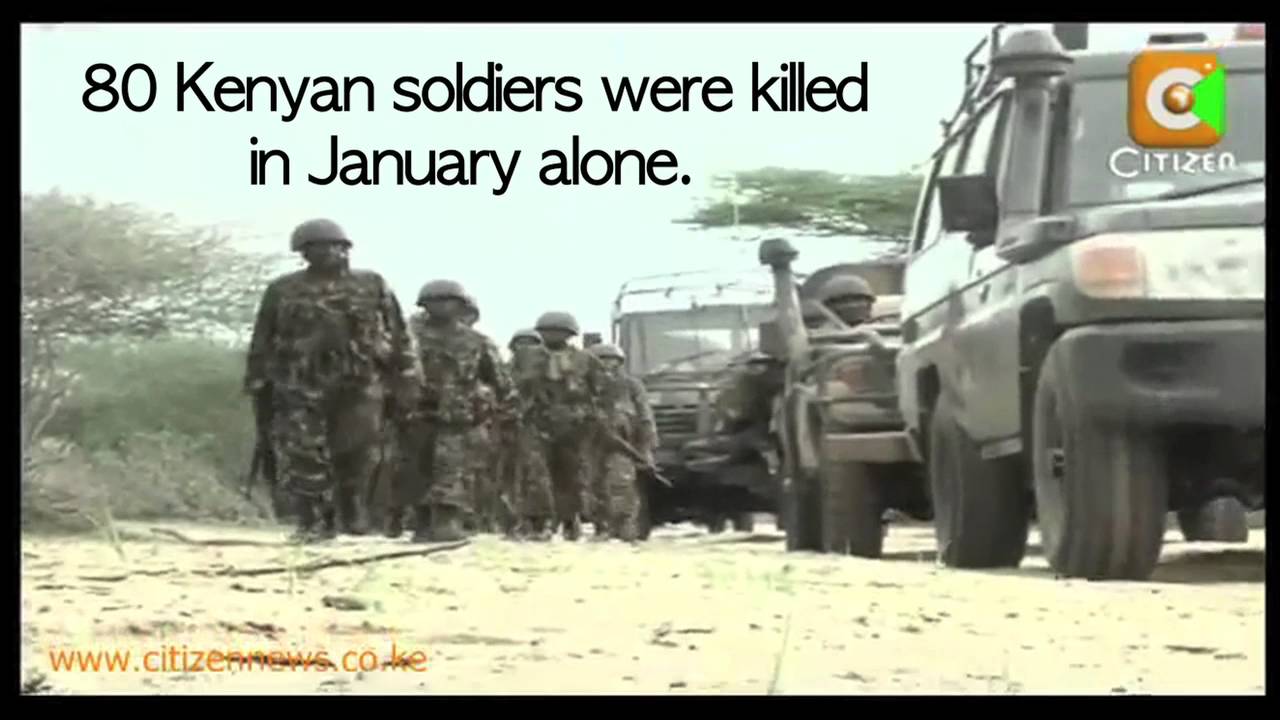 Kenya Builds Wall Along Somali Border to Keep Al-Shabaab Jihadists Out