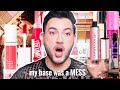 Testing NEW over hyped Makeup launches (mostly drugstore)