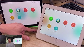 The Webex Edge -*Sneak Peek* Ad-Hoc Room Booking with Webex Devices