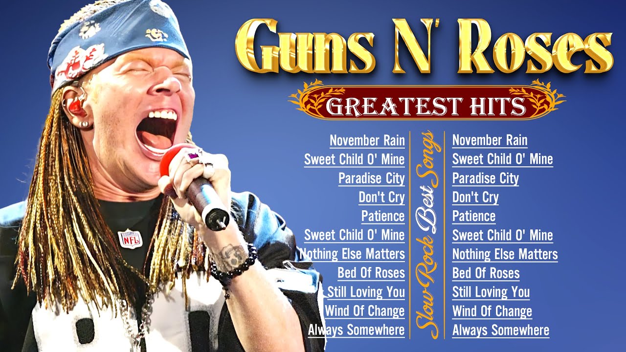 Guns N Roses Best Songs 70s 80s 90s Greatest Music Hits Golden guns-n-roses-best-songs-70s-80s-90s-greatest-music-hits-golden
