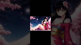 Kikyo,Sango,Kagome (prod@jinjaslunchbox)