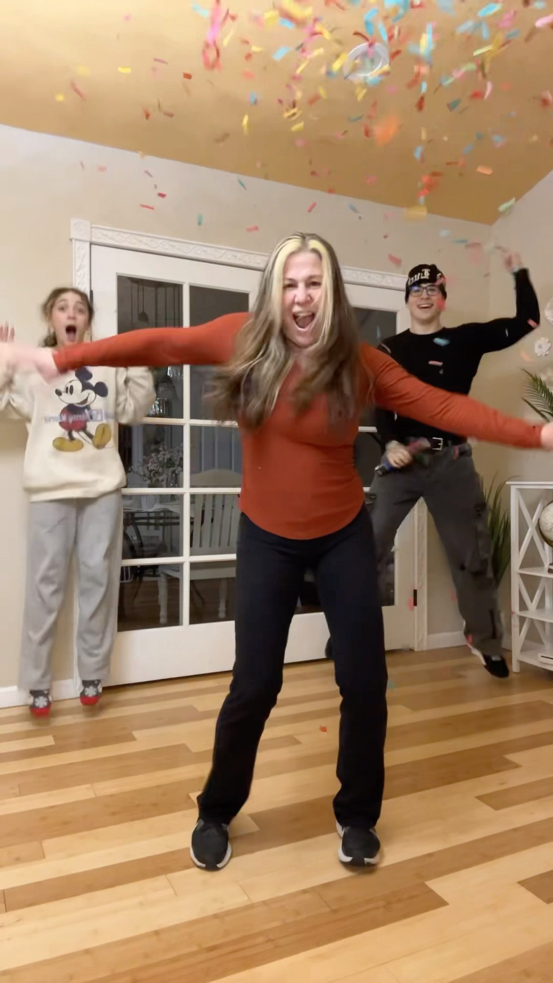 Did you expect those moves? ?