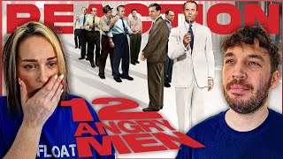 12 ANGRY MEN (1957) | SCOTTISH COUPLE FIRST TIME WATCHING | REACTION