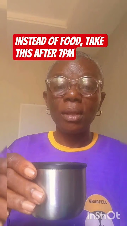 Download lagu Instead of Food, Take this after 7pm. #seasalt #warmwater #bloodpressure #seniors