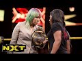 Athena wants one final battle with Asuka and wrestling fans are already demanding it!