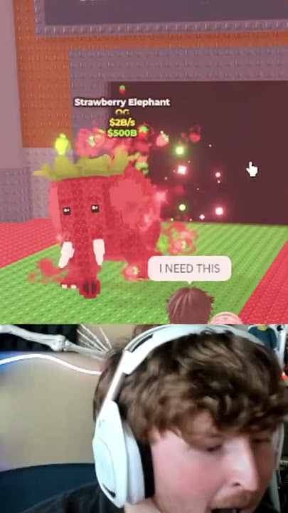 The Owner Spawned the New OG STRAWBERRY ELEPHANT BRAINROT..